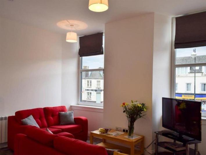 Courtyard Holiday Apartments Inverkeithing Exteriér fotografie