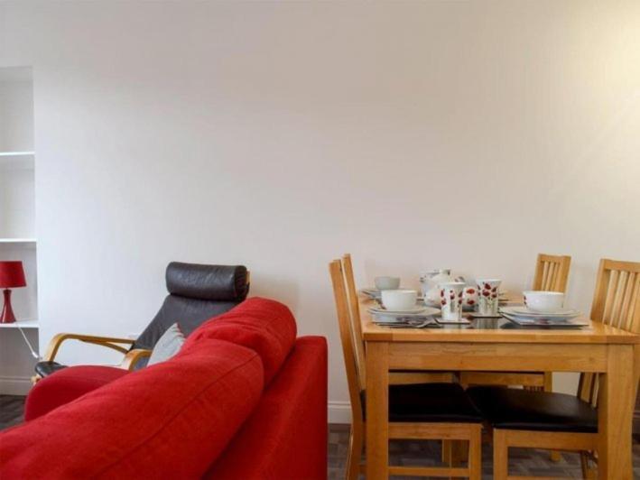 Courtyard Holiday Apartments Inverkeithing Exteriér fotografie