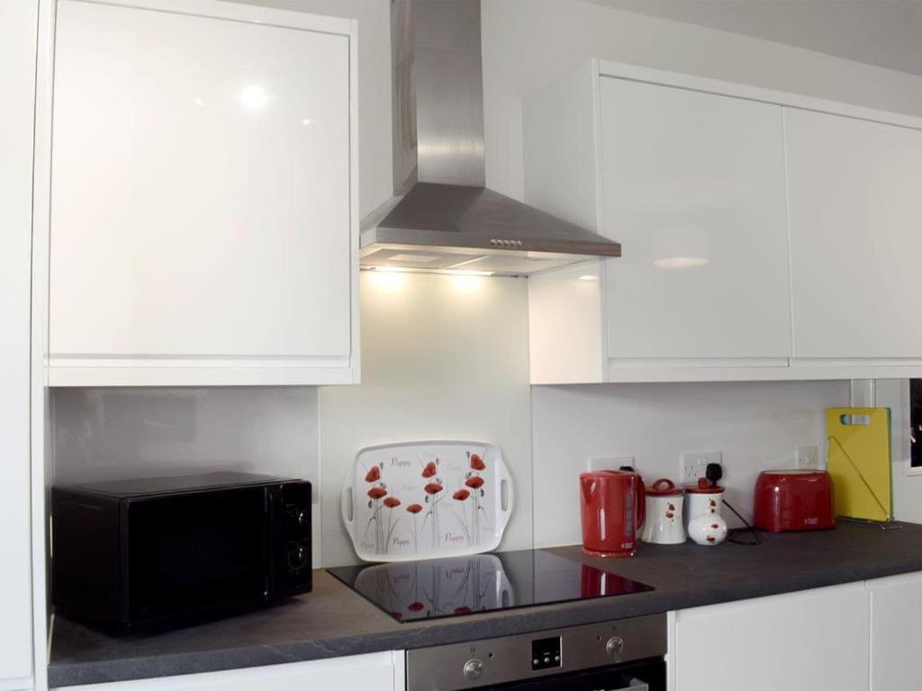 Courtyard Holiday Apartments Inverkeithing Exteriér fotografie
