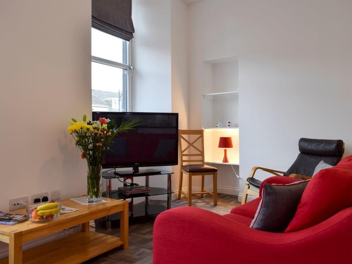 Courtyard Holiday Apartments Inverkeithing Exteriér fotografie