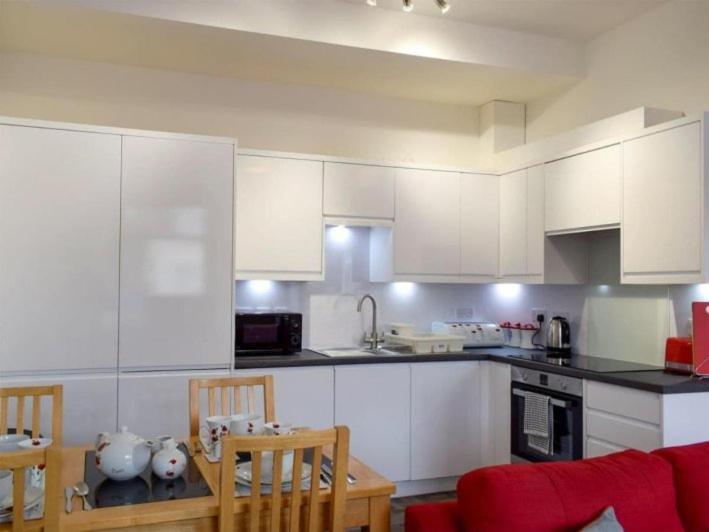 Courtyard Holiday Apartments Inverkeithing Exteriér fotografie
