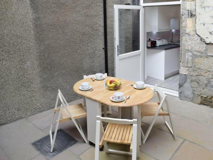 Courtyard Holiday Apartments Inverkeithing Exteriér fotografie