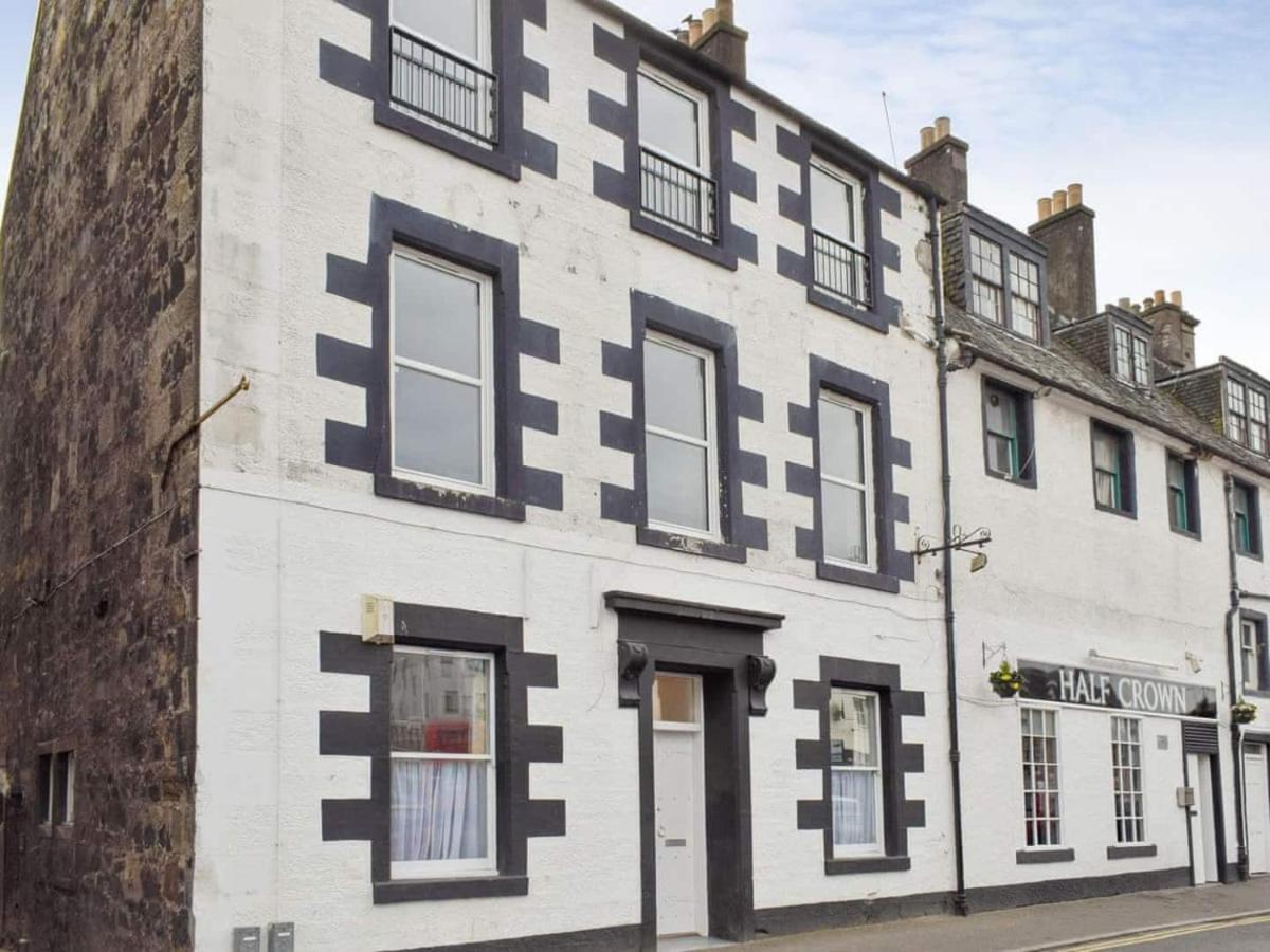 Courtyard Holiday Apartments Inverkeithing Exteriér fotografie